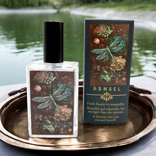 Aura Collection Damsel Pheromone Perfume Spray