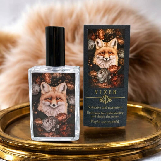 Lorabees Aura Collection Vixen Pheromone Perfume Spray