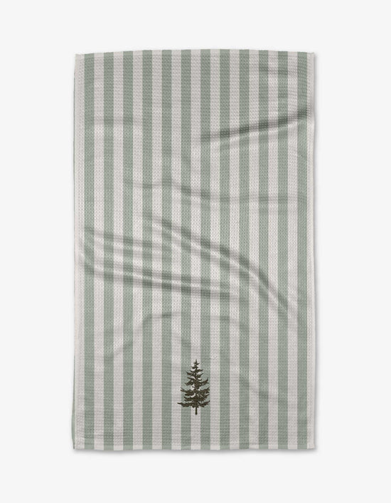 Geometry Balsam Tea Towel