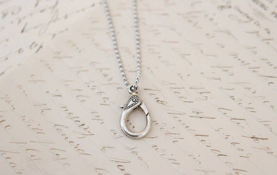 Jennifer Dahl Large Lobster Clasp Charm Catcher