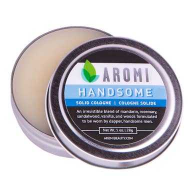 Aromi - Handsome Solid Cologne