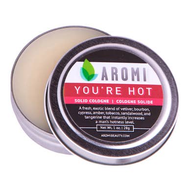 Aromi - You’re Hot Solid Cologne