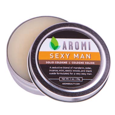 Aromi - Sexy Man Solid Cologne
