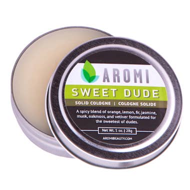 Aromi - Sweet Dude Solid Cologne