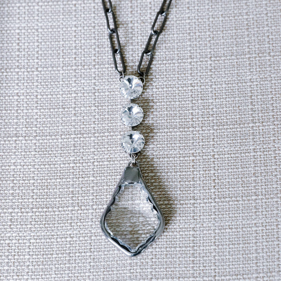 Rachel Marie Designs Foxtail Necklace