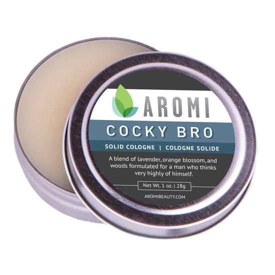 Aromi - Cocky Bro Solid Cologne
