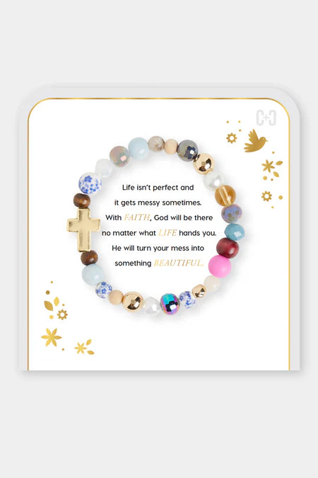 Coco & Carmen Messy Life Enchanted Bracelet