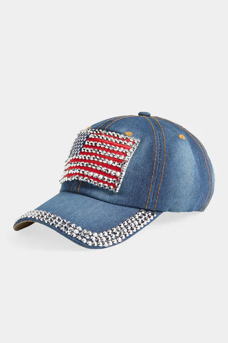 Coco and Carmen Emery Baseball Hat