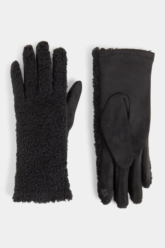 Coco & Carmen Sherpa Touchscreen Gloves