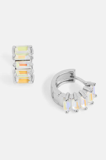 Coco & Carmen Emory Huggie Earrings