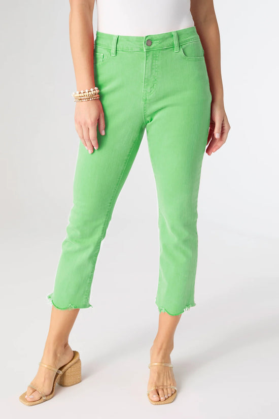 Coco and Carmen Marky Cutout Crop Pant