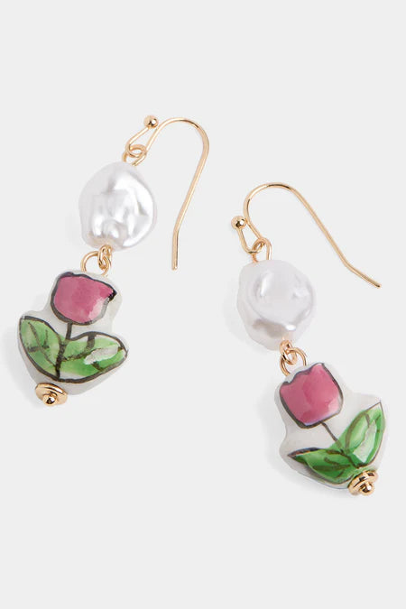 Coco & Carmen Charming Blossom Earrings