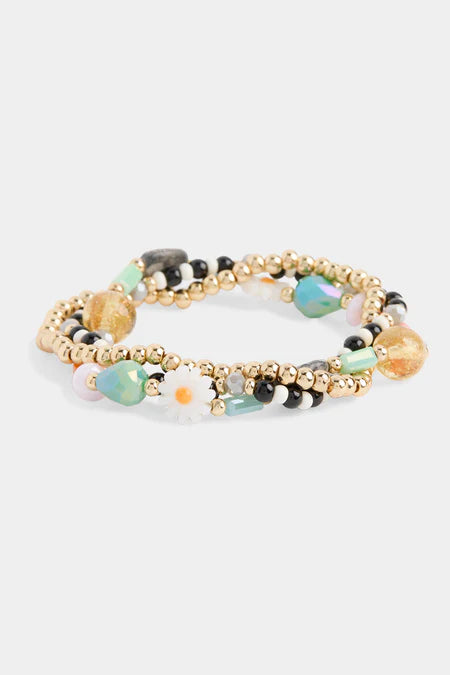 Coco & Carmen Daisy Bracelet