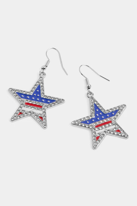 Coco & Carmen Victory Star Earrings