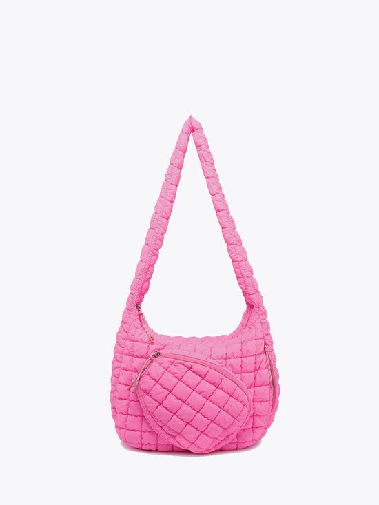 Jen & Co. Haisley Pickleball Puffer Bag