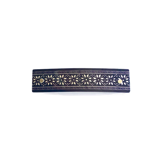 Storytime Art Studio Scandinavian / Nordic Star Barrette