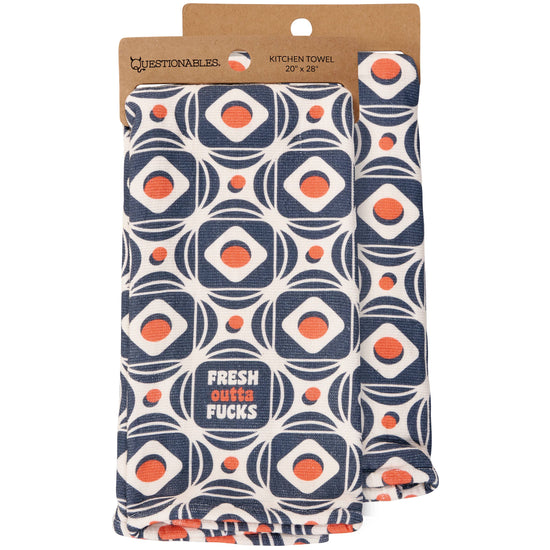 Questionables  Sassy Kitchen Towels