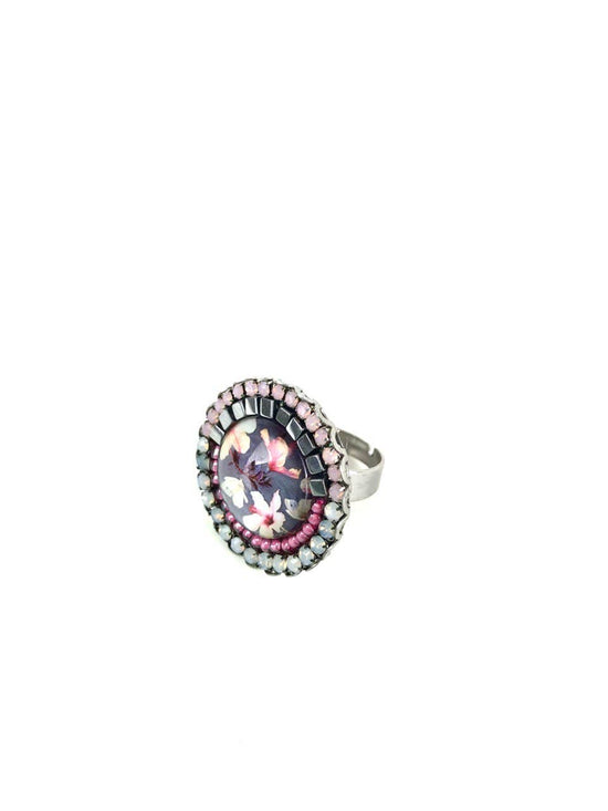 Melizi Jewelry CALM RING Handmade in Spain