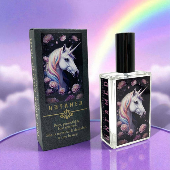 Aura Collection Untamed Pheromone Perfume Spray