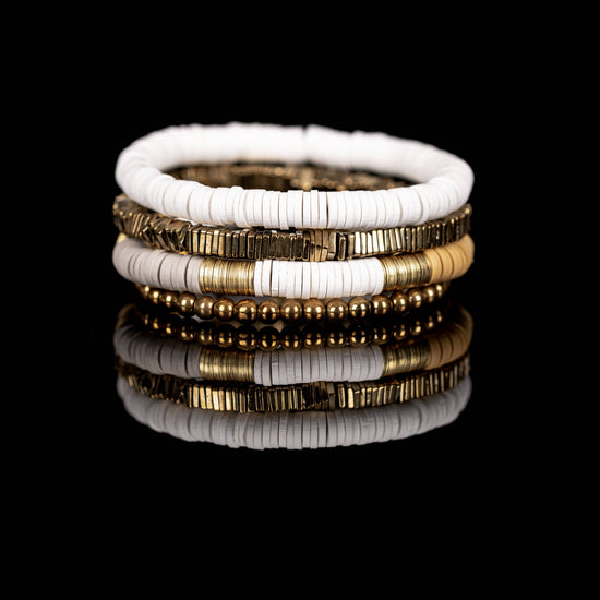 The Dark - The Sweet Twist - Stack Set of 4