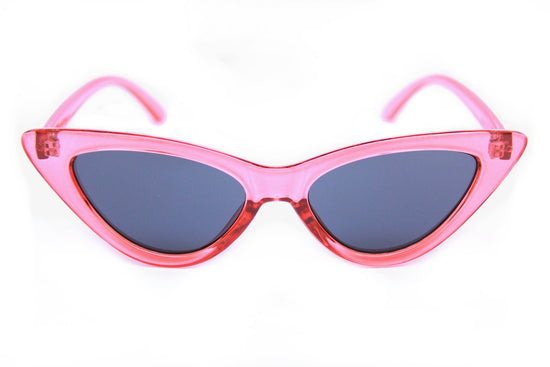 Happy Hour Shades - Space Needles | Clear Red