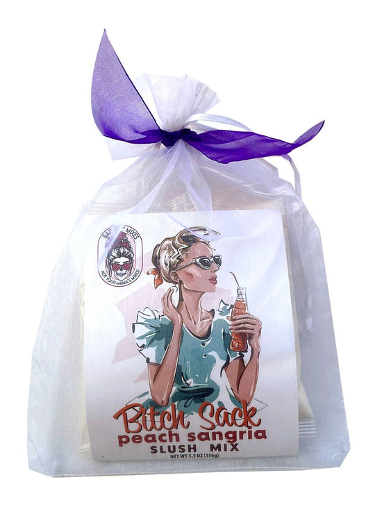 Rabbit Creek Gourmet Peach Sangria or Belini Slush Mix - Bitch Sack