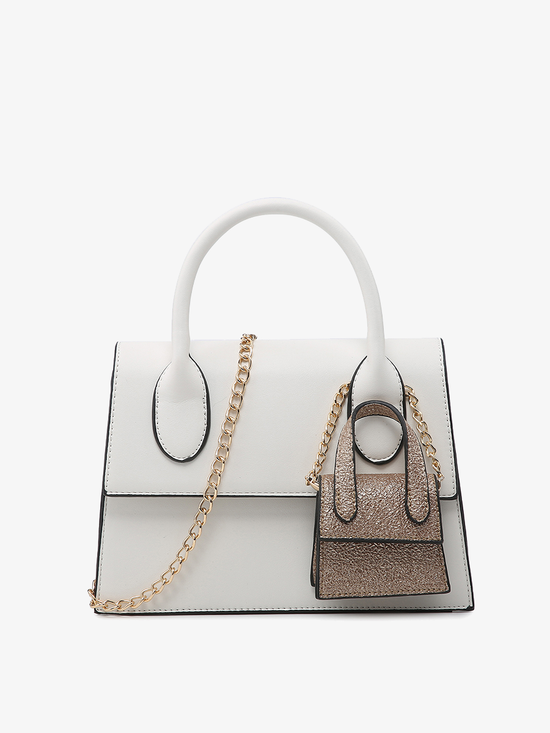 Jen & Co. Erica Crossbody w/ Mini Bag