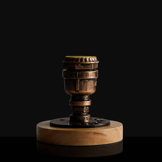 EP Design Lab - EP LIGHT Vintage Retro Lamp Base Only