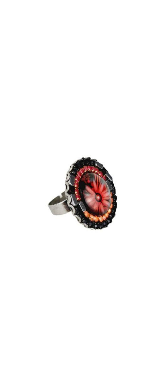 Melizi Jewelry TRAIL RING Handmade in Spain