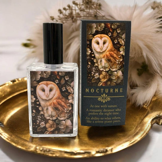 Lorabees Aura Collection Nocturne Pheromone Perfume Spray