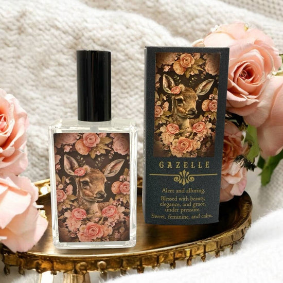 Aura Collection Gazelle Pheromone Perfume Spray