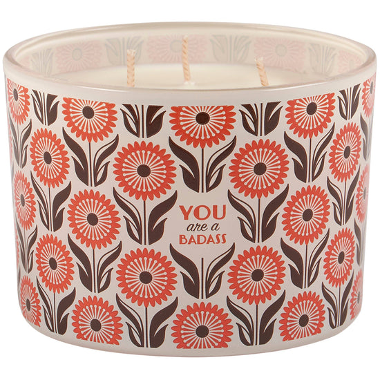 Questionables  Sassy You Are Candle