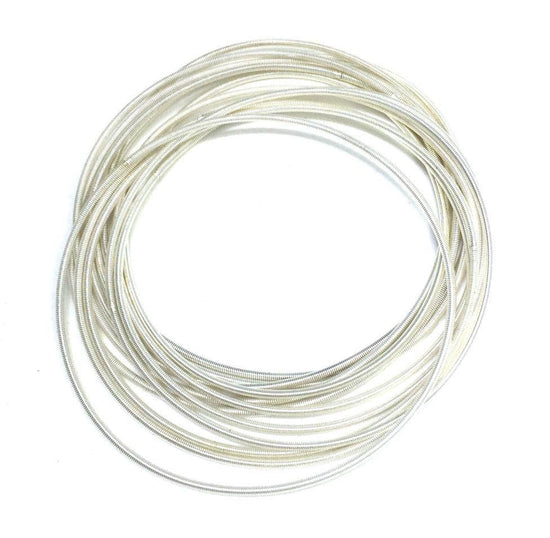 Sea Lily 568 - White Unbound PW Bracelet