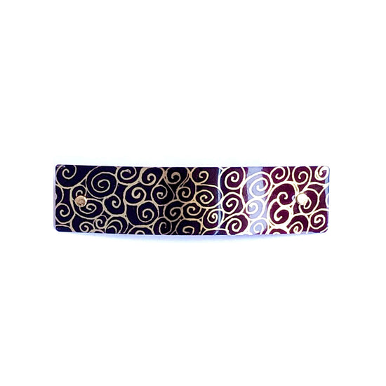 Storytime Art Studio Curlicue Barrette