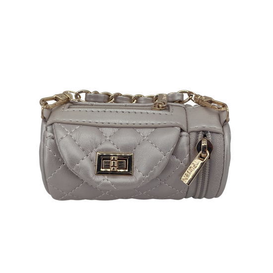 PurseN - Poochi Crossbody Strap and Handle - Pearl