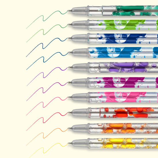 Lifelines - Scented Lava Pen-  Choose one of 10 scents- Sold Invididually