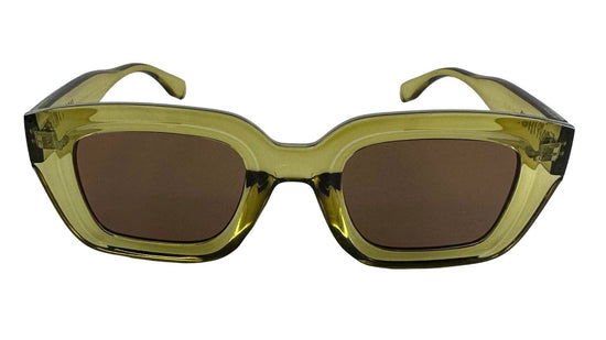 Happy Hour Shades - Camden | Crystal Moss Green