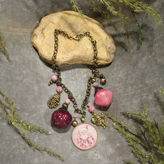 The Primitive Peddler, Inc. Time For Santa&