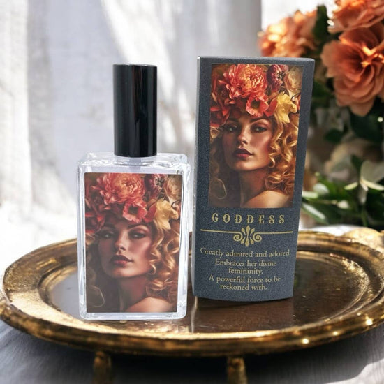 Aura Collection Goddess Pheromone Perfume Spray