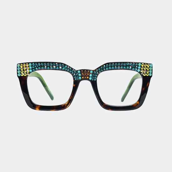 Jimmy Crystal New York - AOIFE Multi-colored Readers