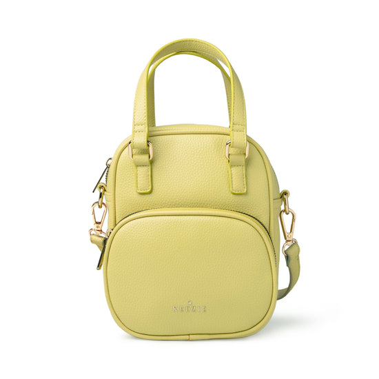 Kedzie Harper Crossbody Citrus