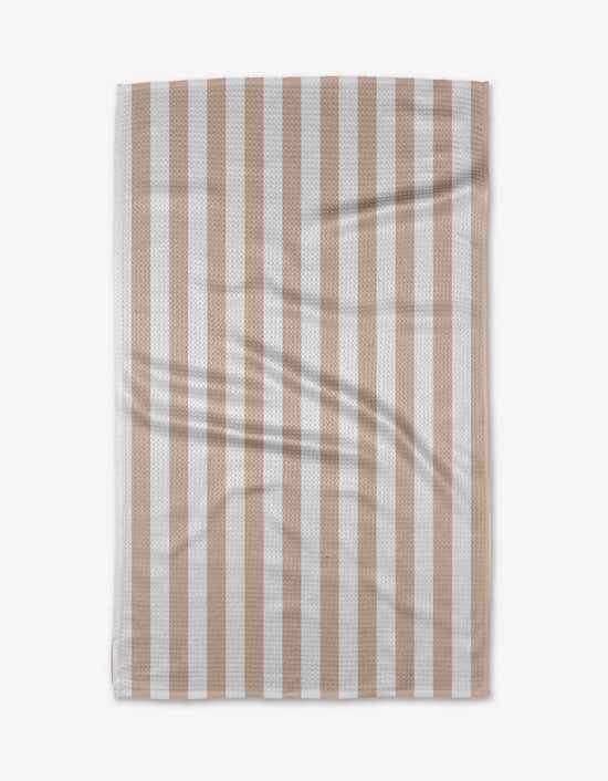 Geometry Yvonne Stripe Tea Towel