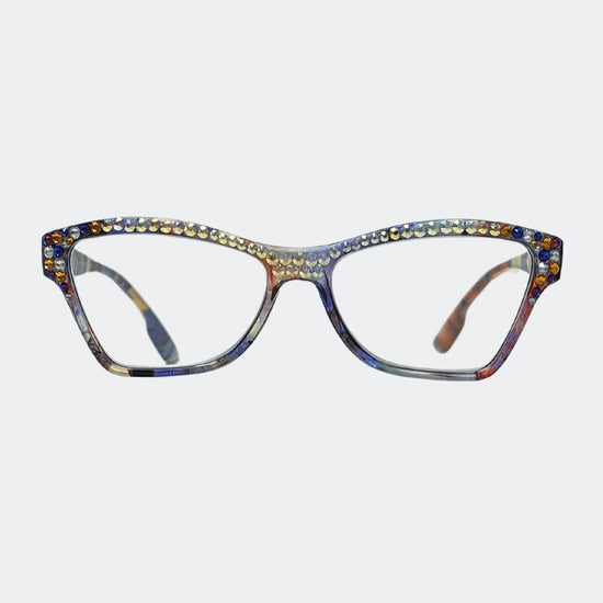 Jimmy Crystal New York - AMANGIRI - Blue Readers