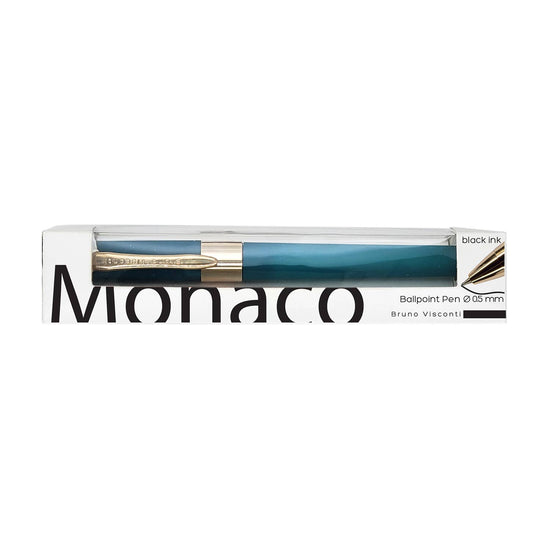 Bruno Visconti Monaco in Gift Box - Emerald