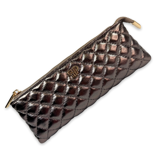 PurseN - Sleek Stash Go-To-Case - Bronze
