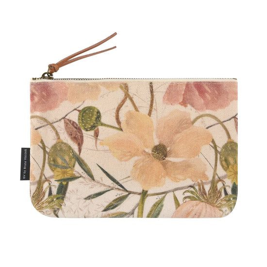 Bruno Visconti Pouch - Soft Petals