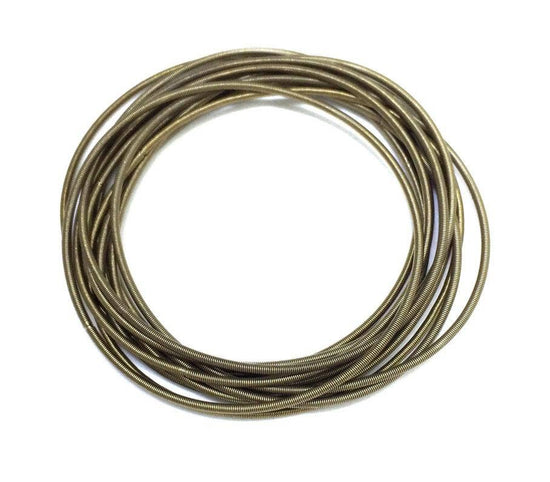 Sea Lily 569 - Bronze Unbound PW Bracelet