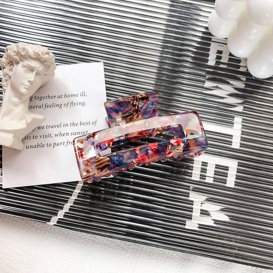 ACCITY ELEGANT AND FASHIONABLE HAIR CLAW CLIPS