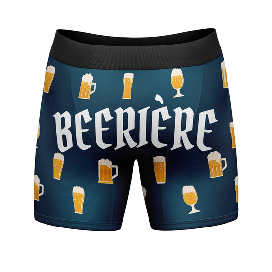 Crazy Dog T-Shirts - Beeriere Boxer Briefs