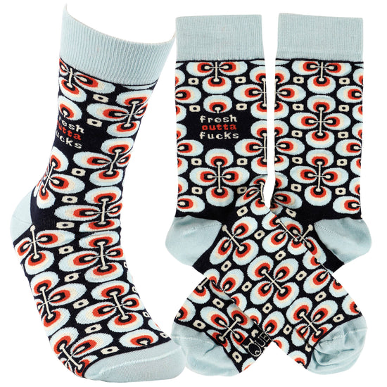 Questionables Socks One Size Fits Most